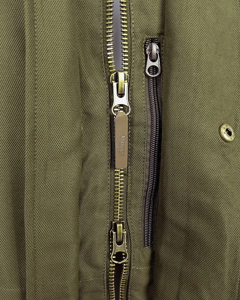 Hoggs of Fife Kincraig Waterproof  Field Jacket.