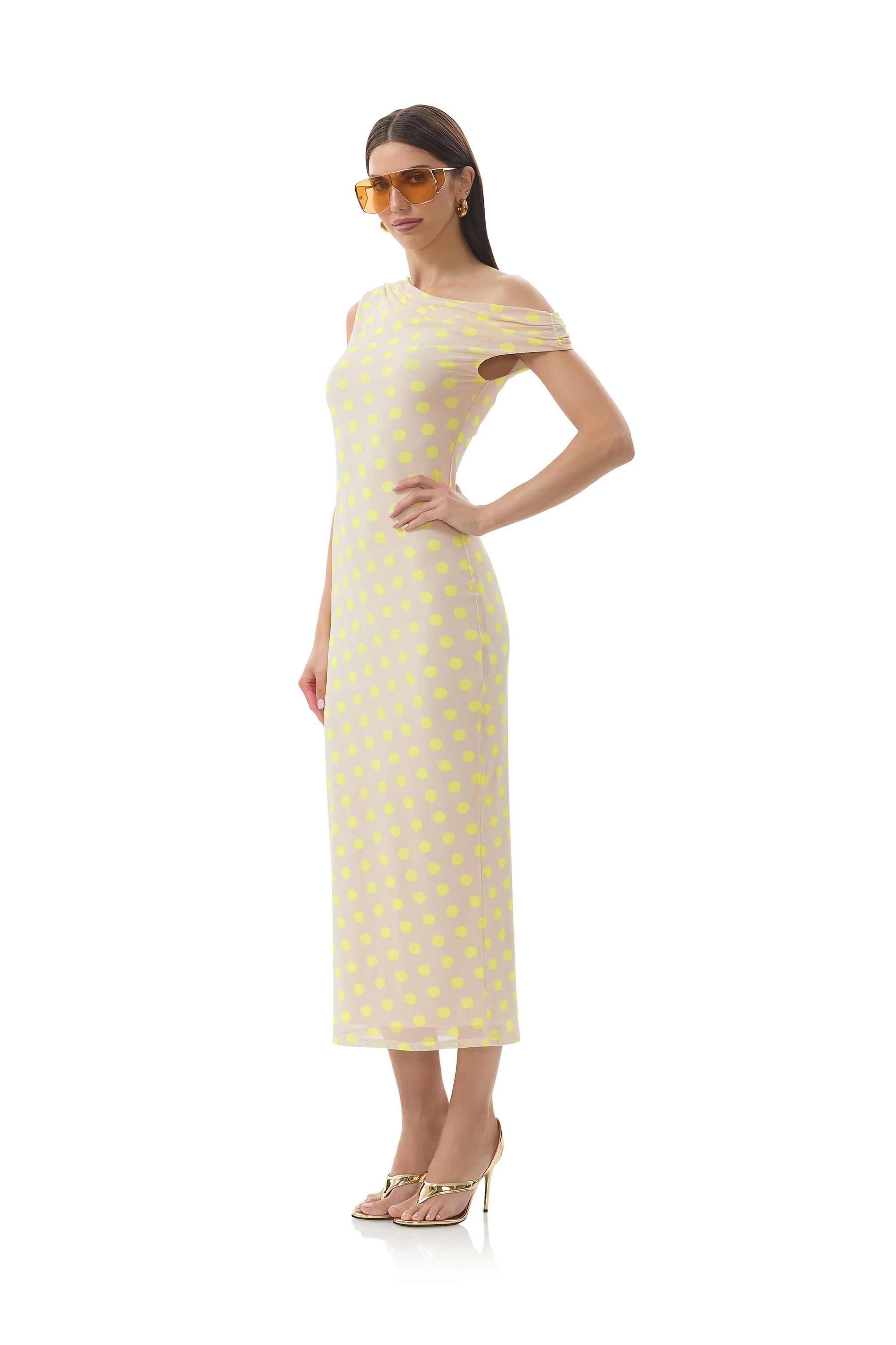 Outfit Boost Holden Dress - Sun Dot