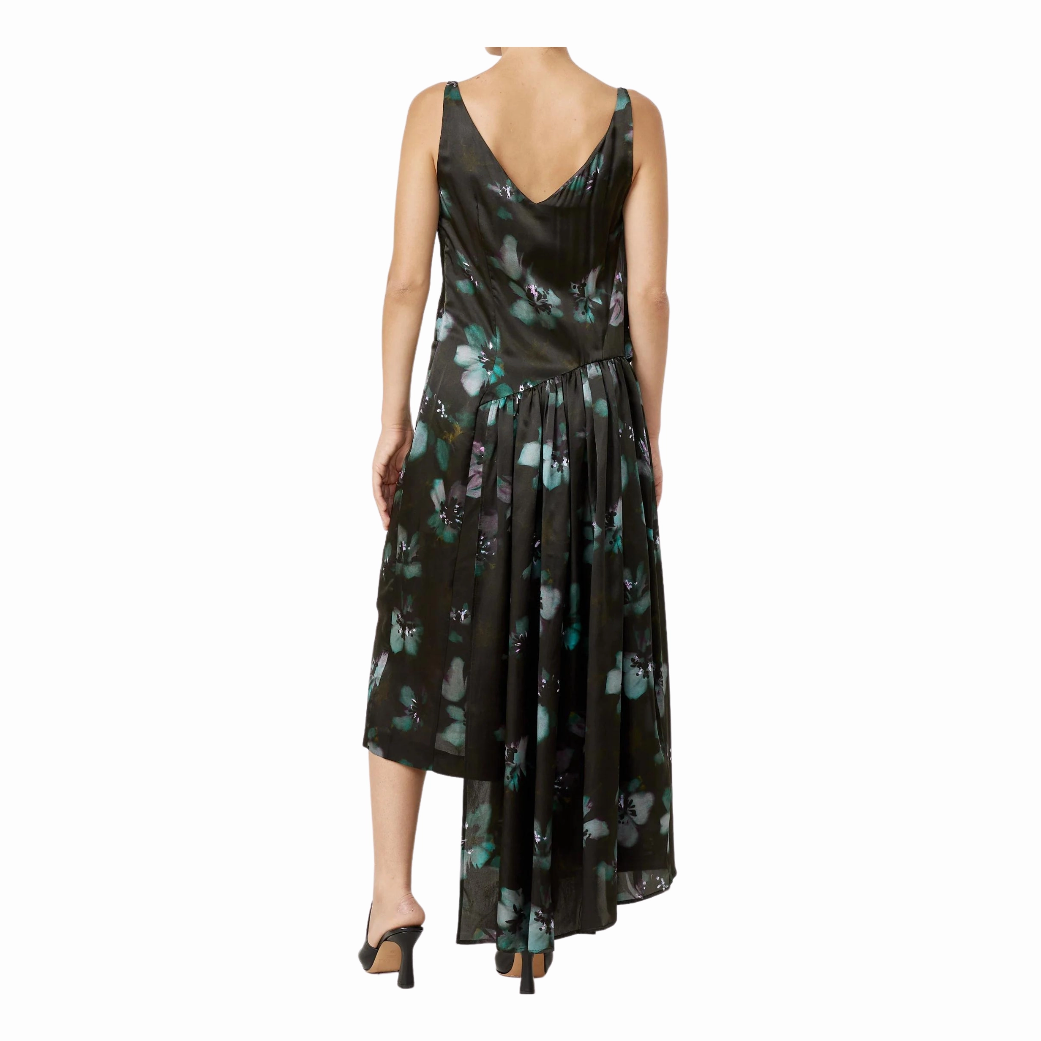 Side-Slit Darina Dress