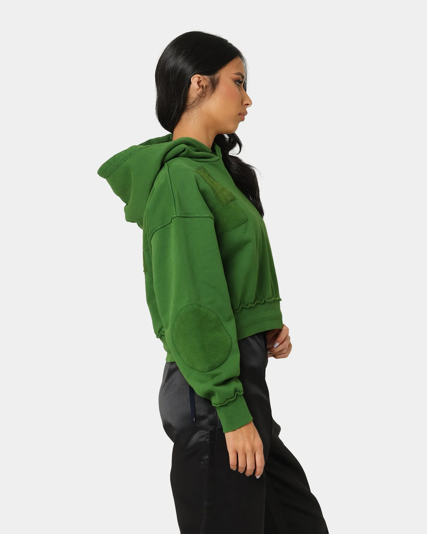 Honor The Gift Women's C-Fall Nomad Hoodie Green
