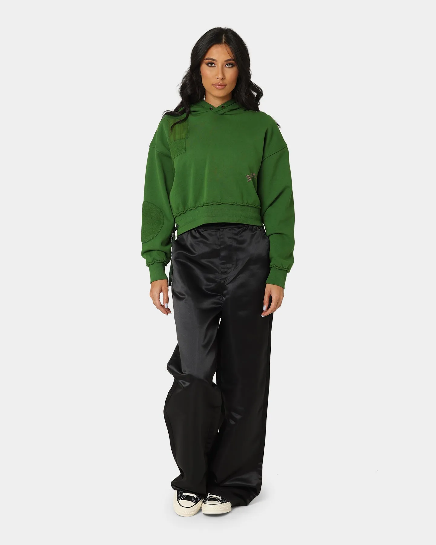 Honor The Gift Women's C-Fall Nomad Hoodie Green