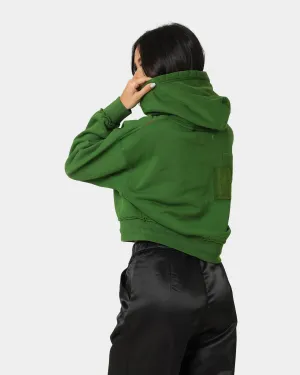 Honor The Gift Women's C-Fall Nomad Hoodie Green