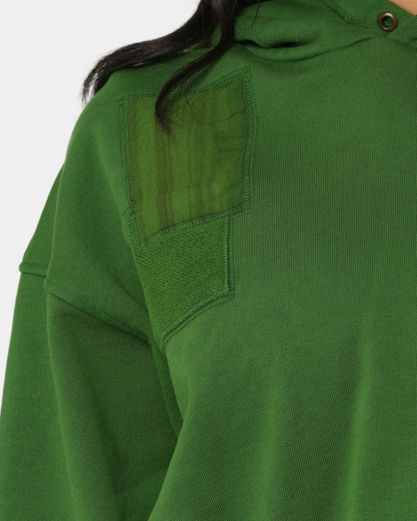 Honor The Gift Women's C-Fall Nomad Hoodie Green