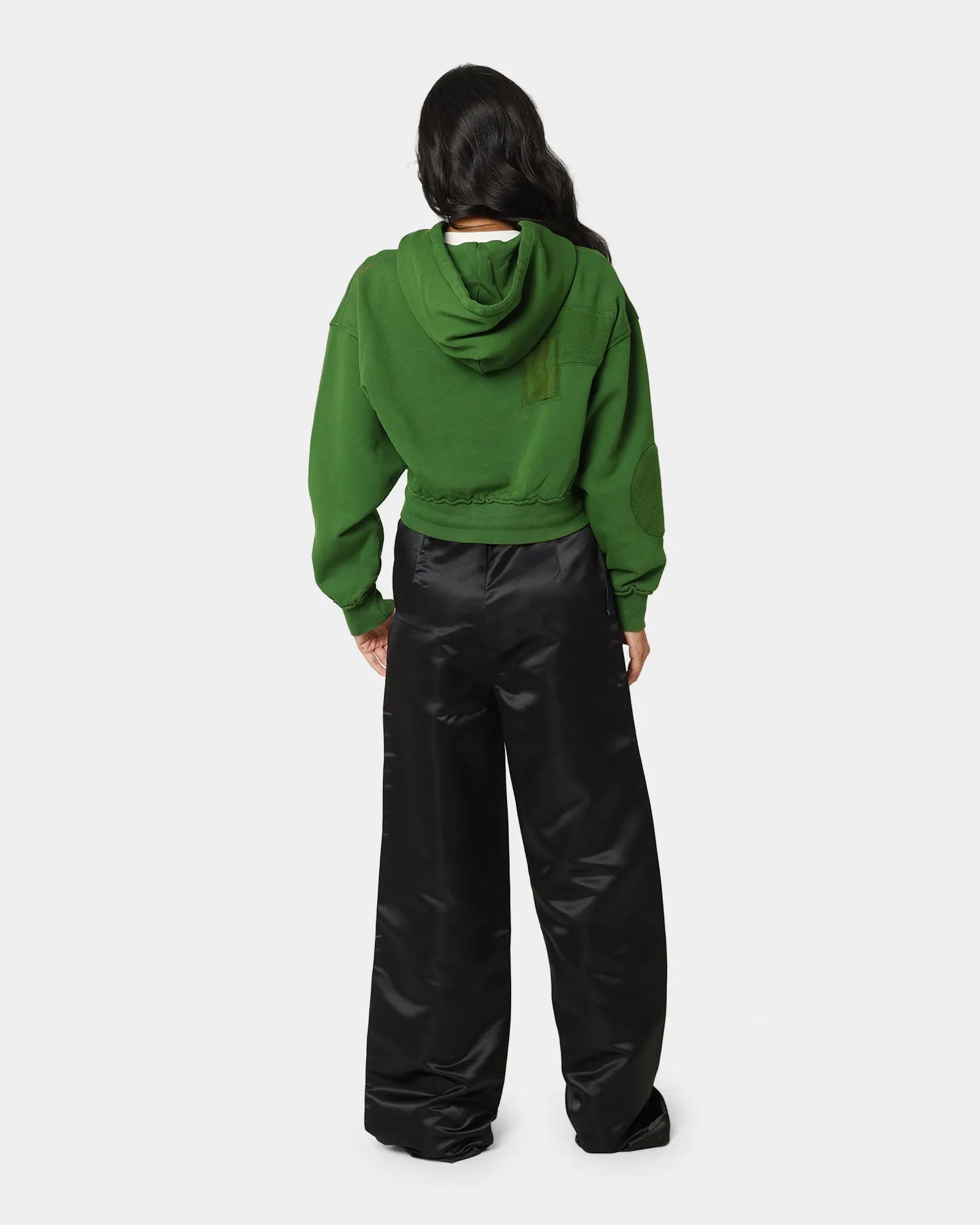 Honor The Gift Women's C-Fall Nomad Hoodie Green