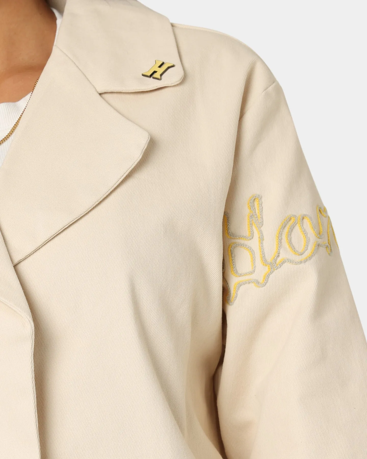 Honor The Gift Women's Hollywood Jacket Cream