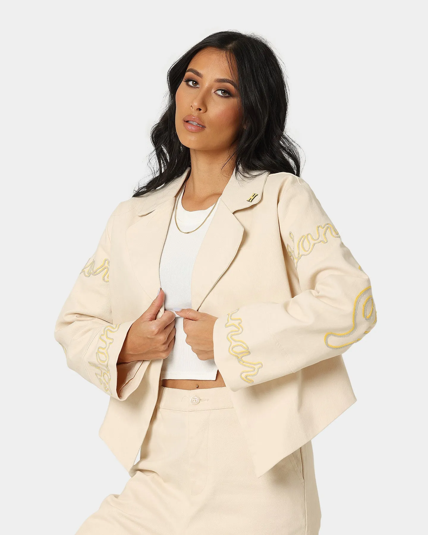 Honor The Gift Women's Hollywood Jacket Cream