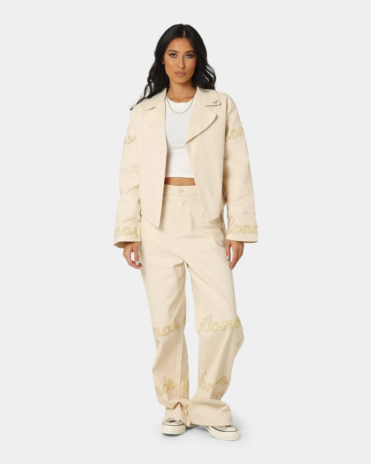 Honor The Gift Women's Hollywood Jacket Cream