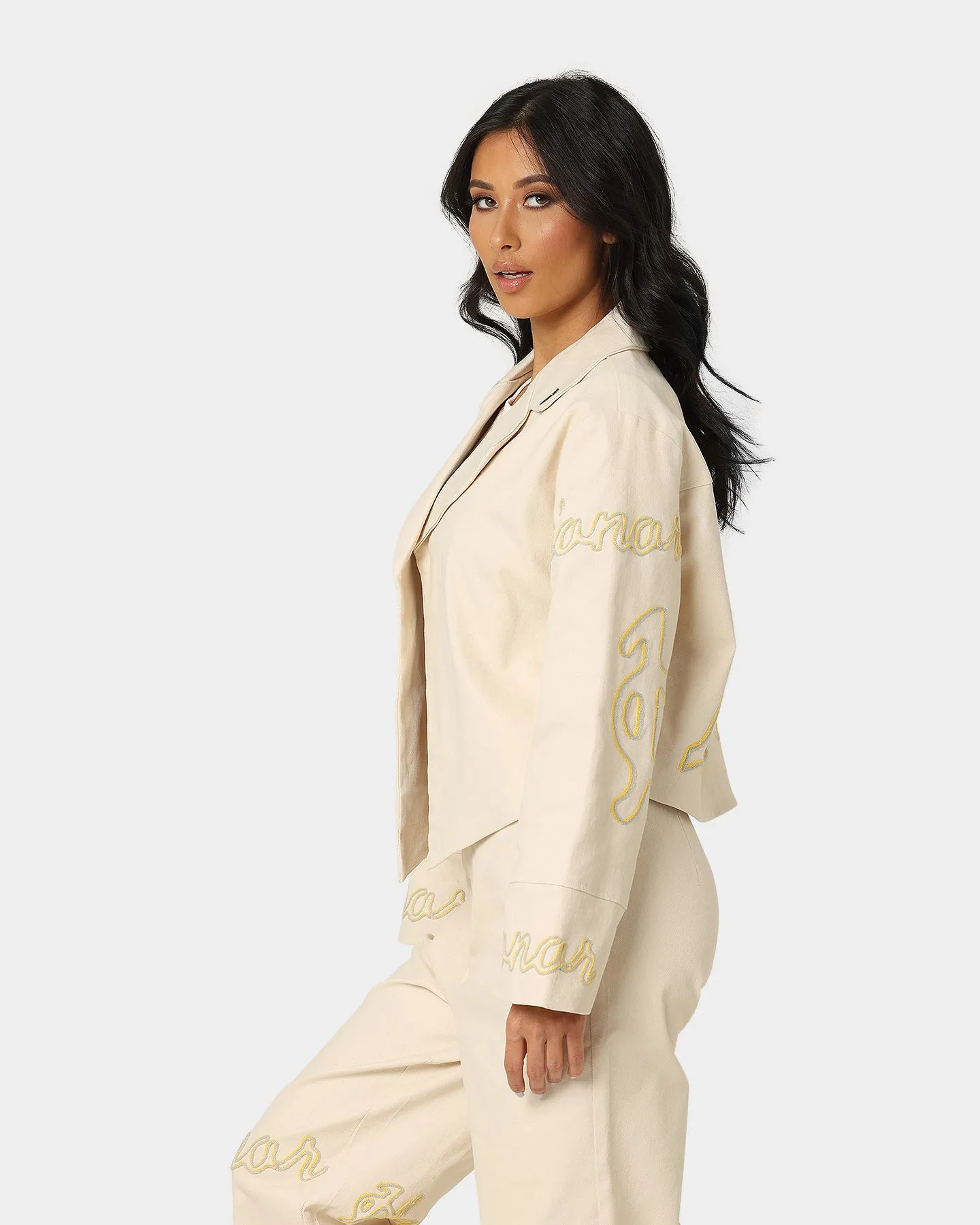 Honor The Gift Women's Hollywood Jacket Cream