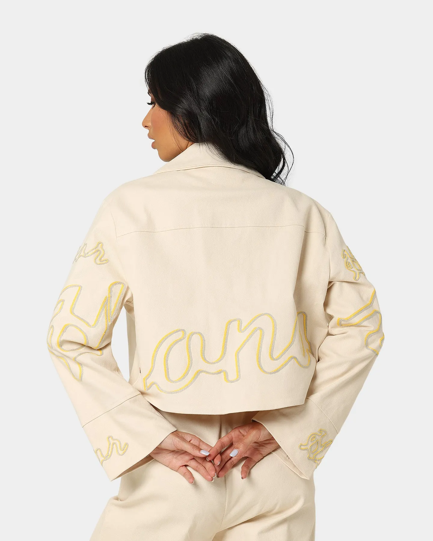 Honor The Gift Women's Hollywood Jacket Cream