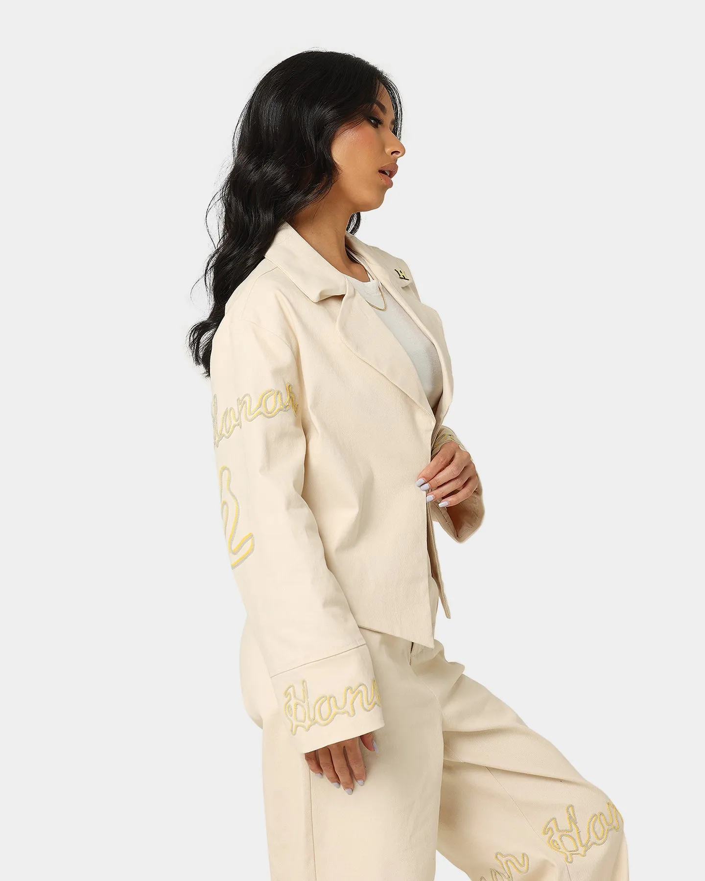Honor The Gift Women's Hollywood Jacket Cream