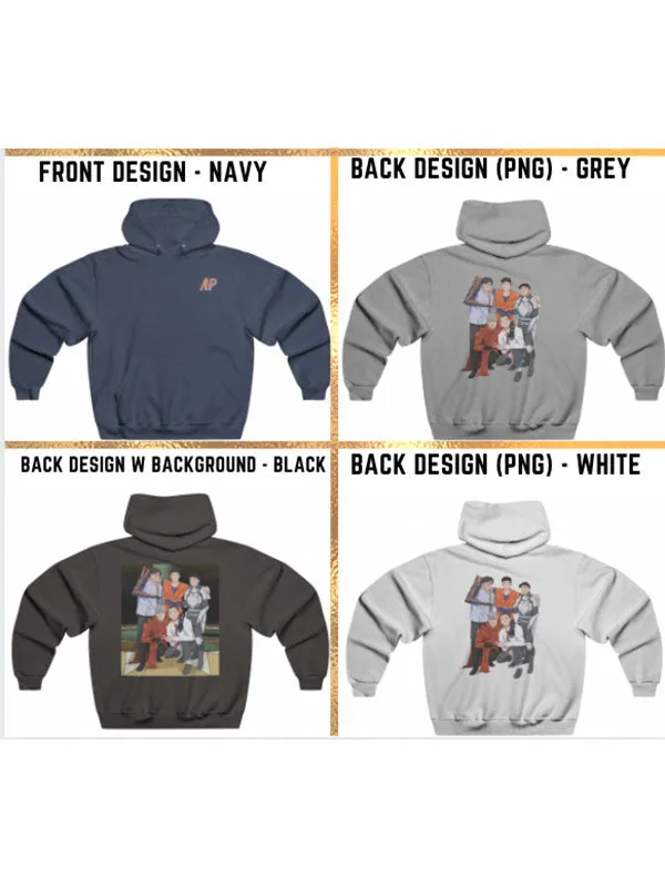 Hooded Sweatshirt