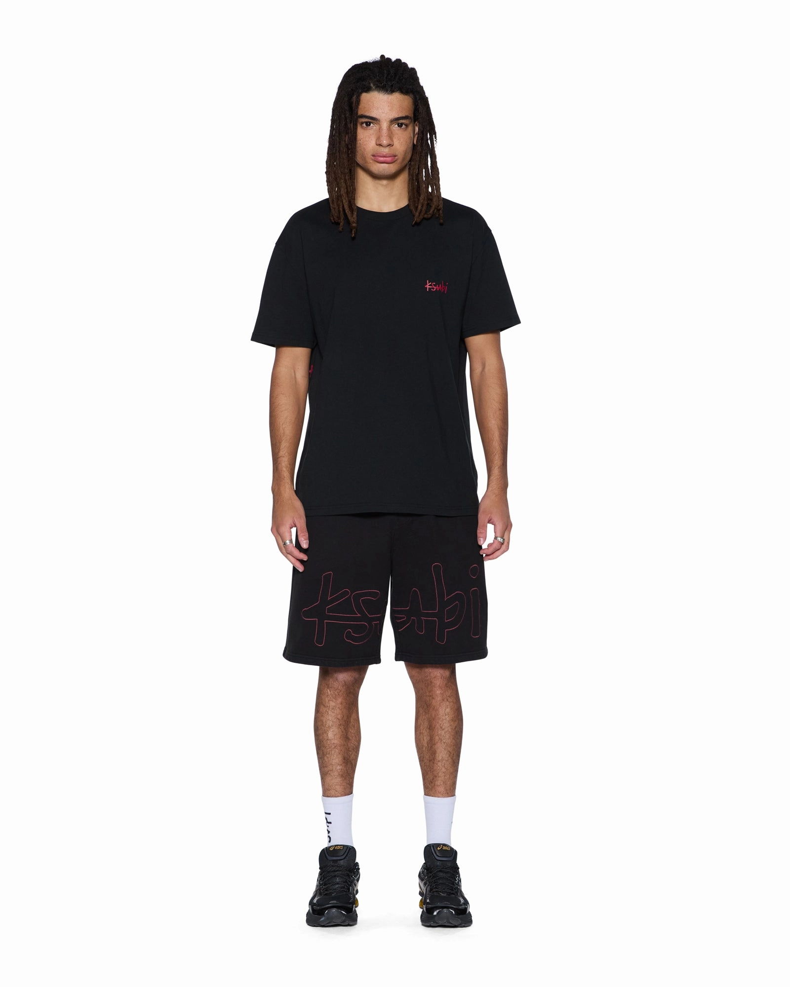 Odor Control Finish 1999 TRAK SHORT BLACK