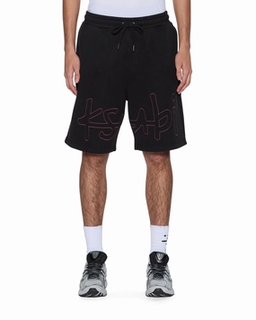 1999 TRAK SHORT BLACK Airflow Weave Pattern FlexibleMobility