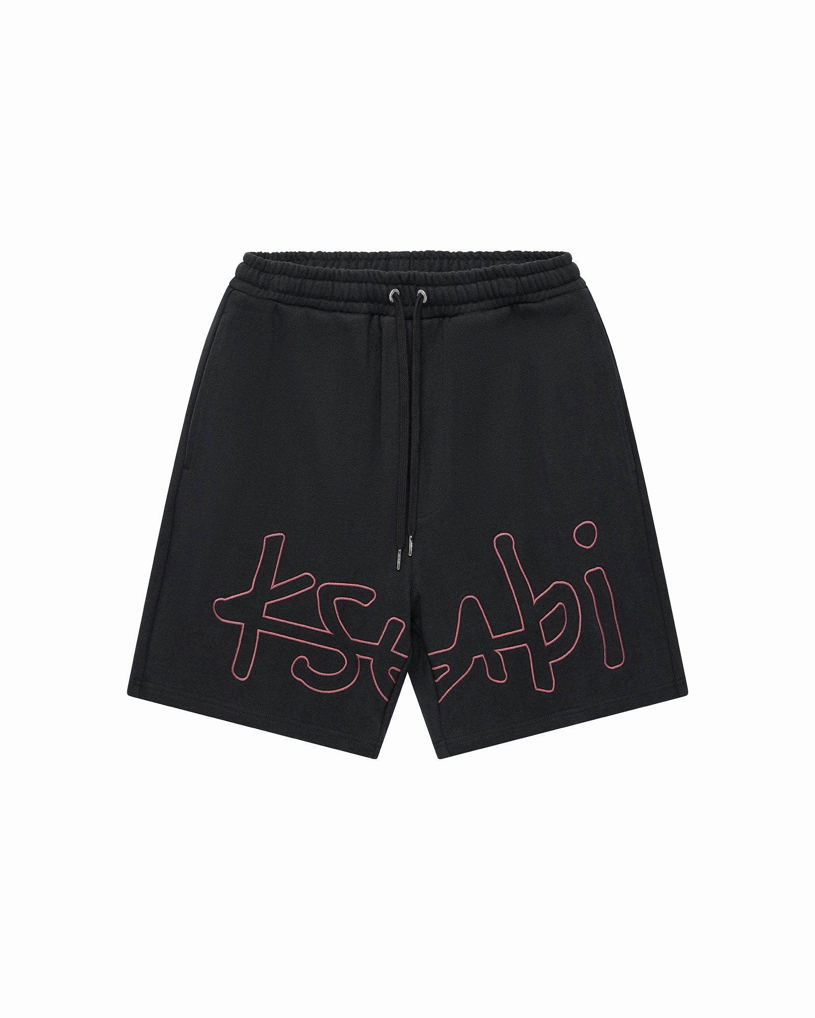 Sun Protective Fabric Adjustable Hem 1999 TRAK SHORT BLACK