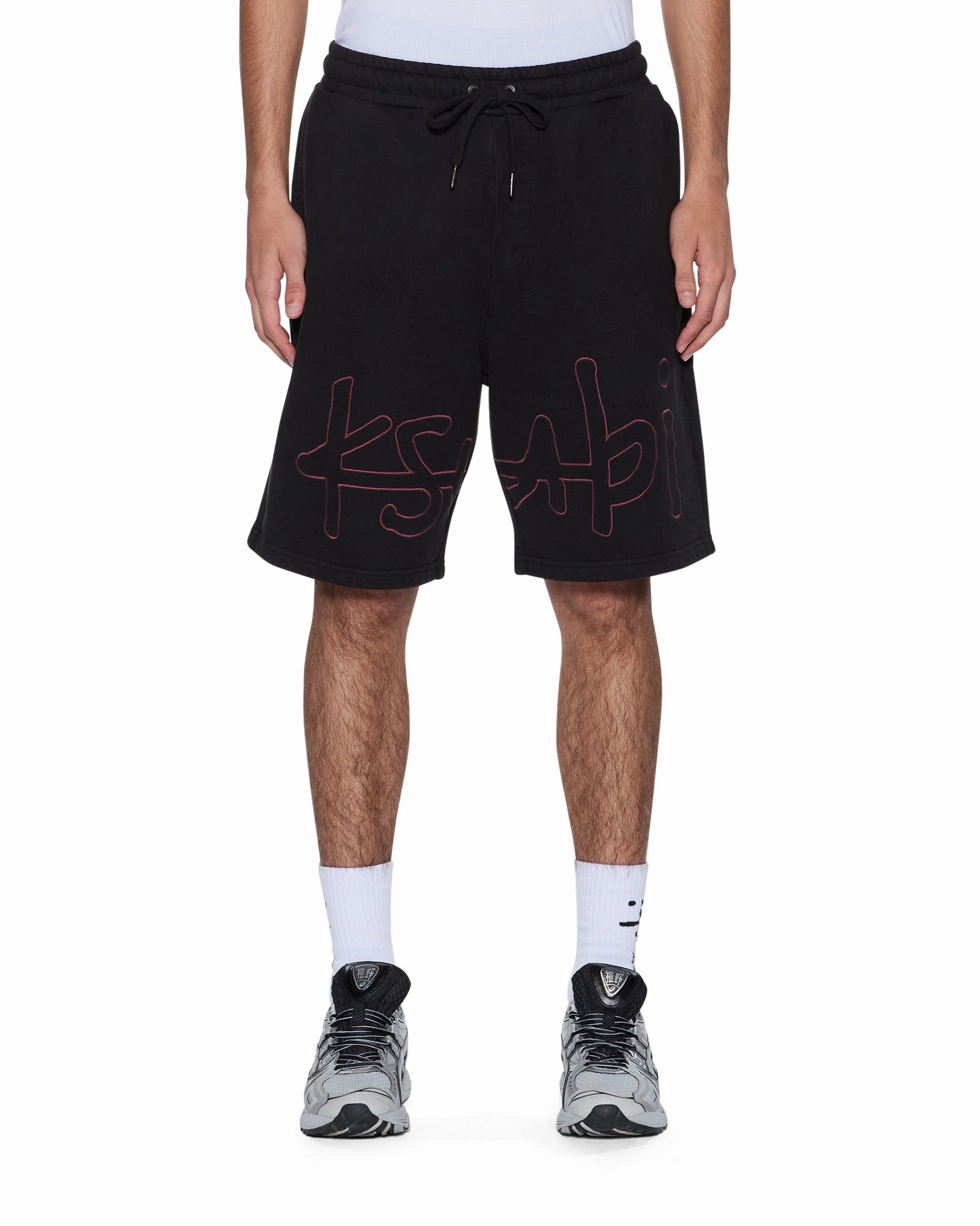 1999 TRAK SHORT BLACK Airflow Weave Pattern FlexibleMobility