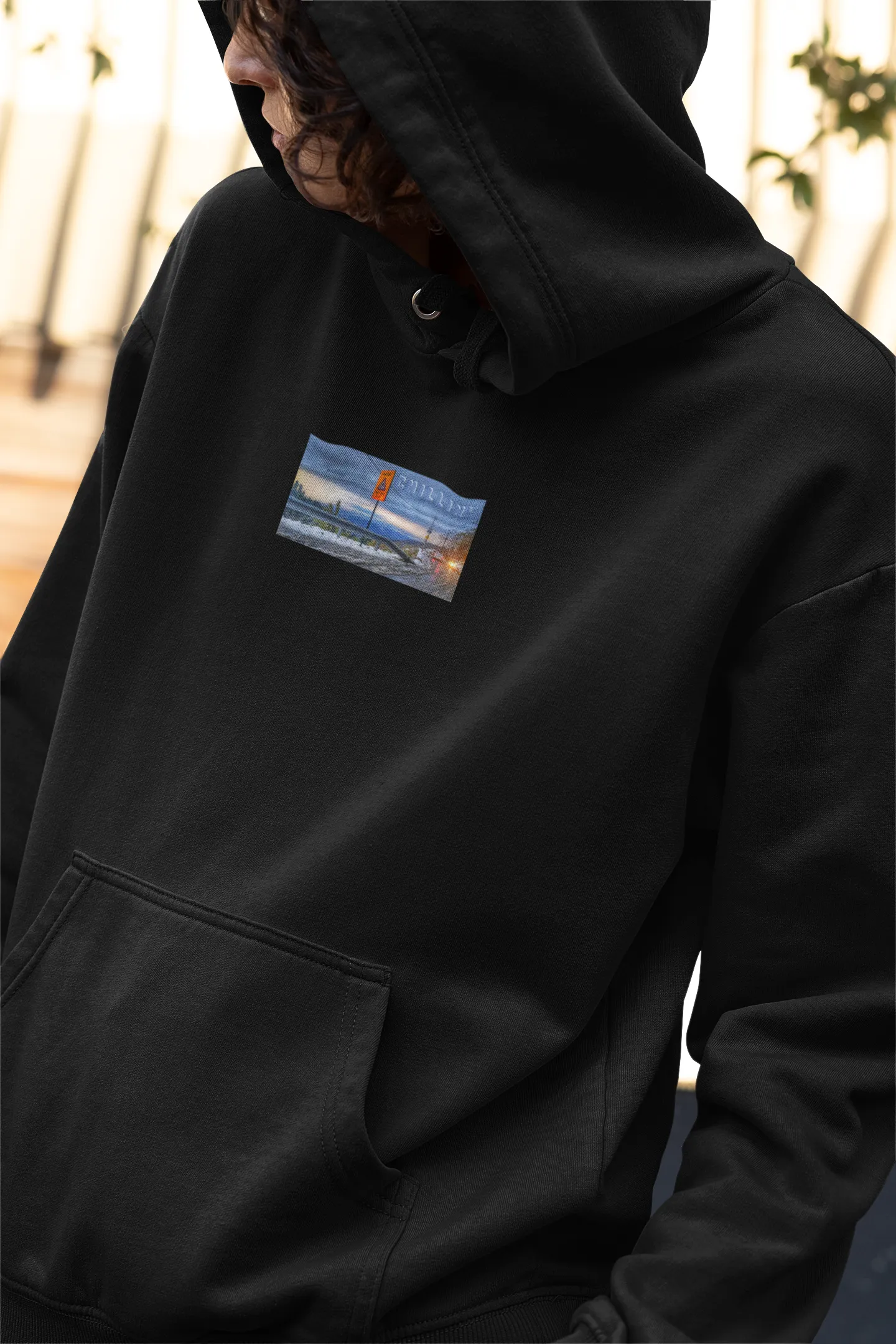 Hoodies for Women (CHILLING)