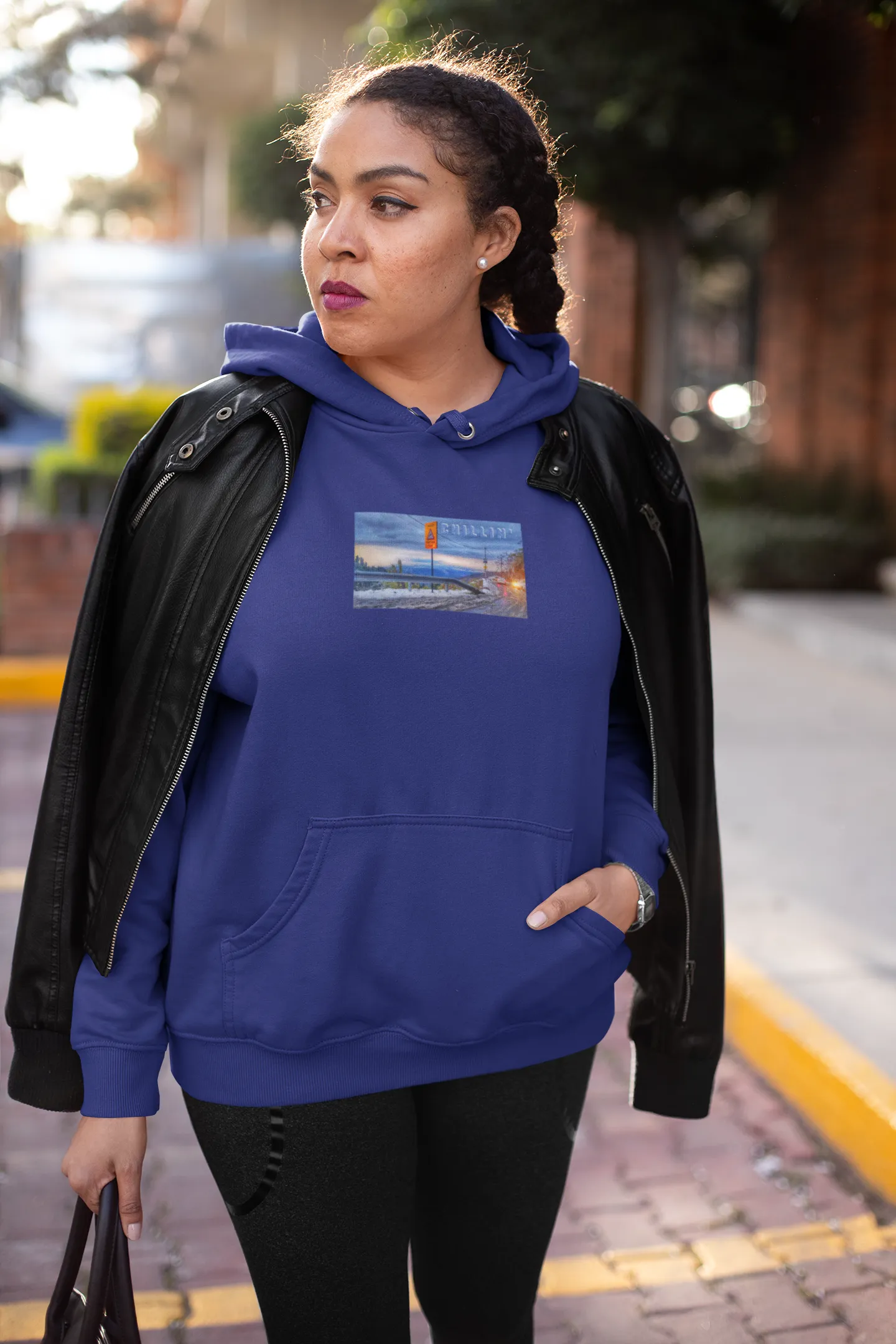 Hoodies for Women (CHILLING)