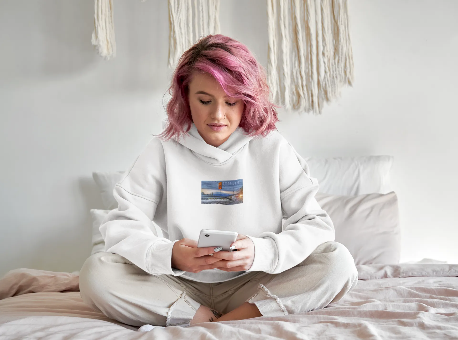 Hoodies for Women (CHILLING)
