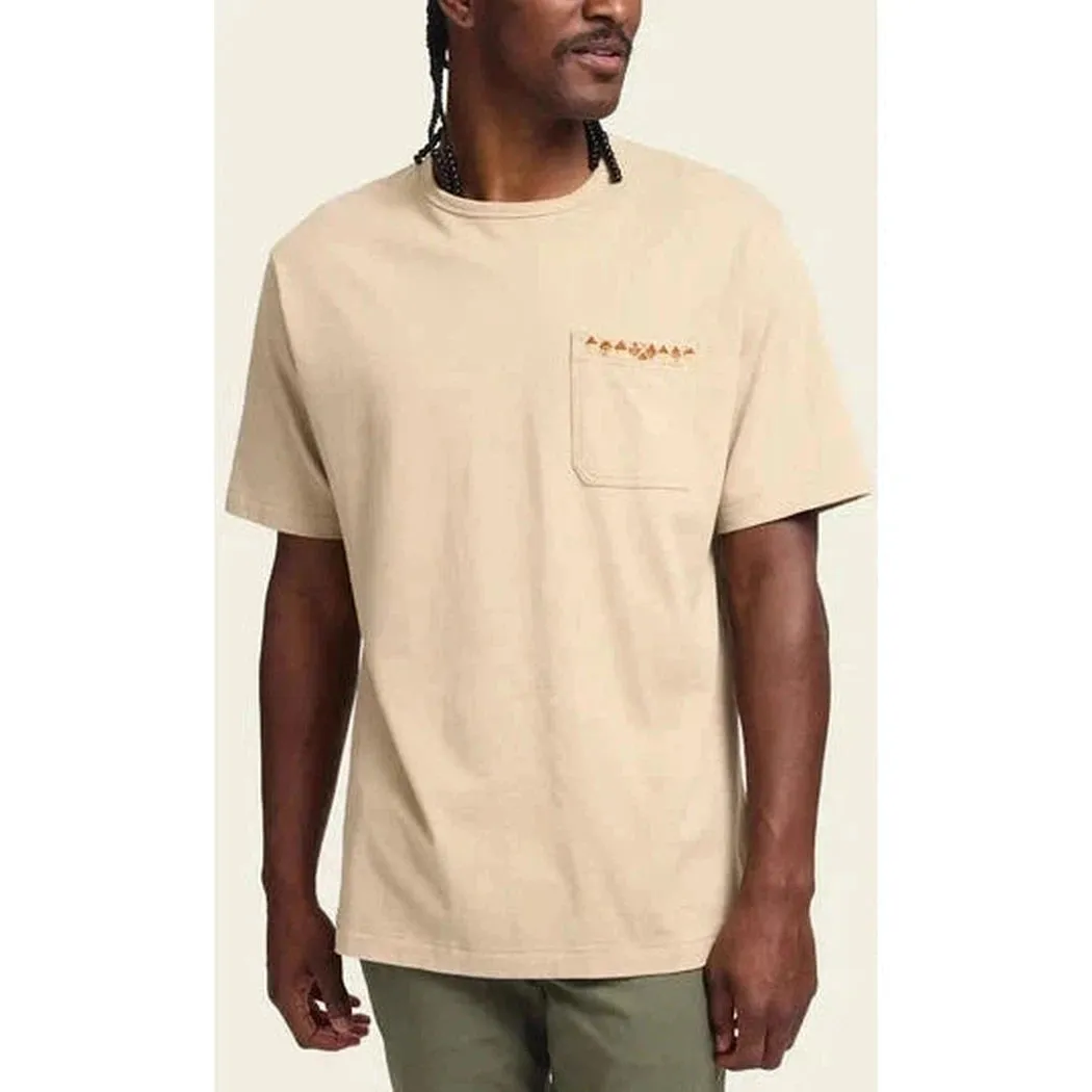 Howler Brothers Men's Spectrum Pocket T