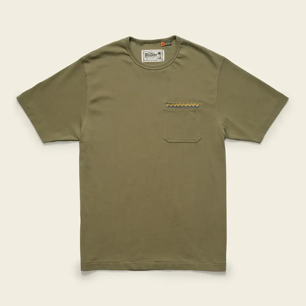 Howler Brothers Men's Spectrum Pocket T