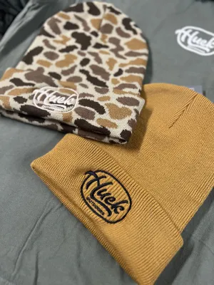 Huck Beanies