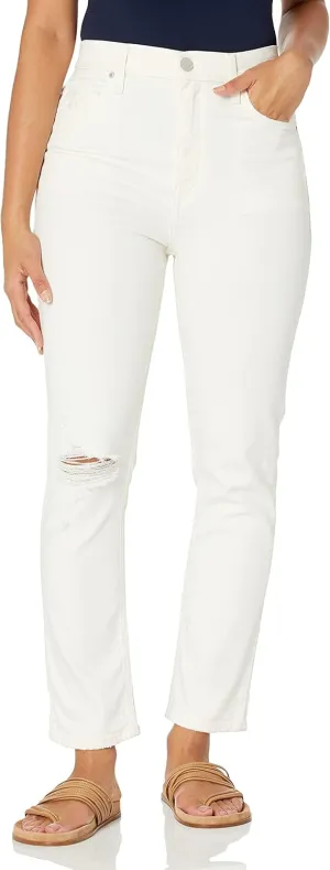 HUDSON Women's Harlow Ultra High-Rise Cigarette Ankle