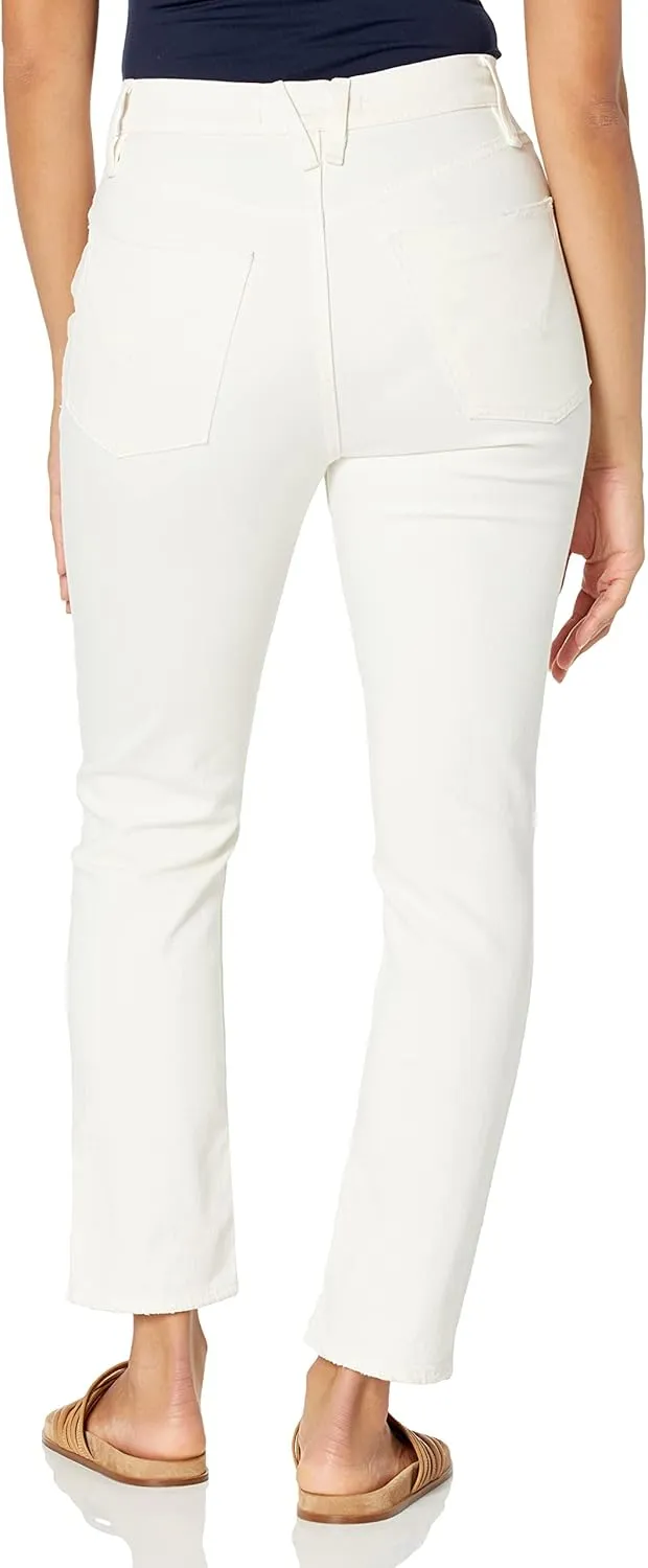 HUDSON Women's Harlow Ultra High-Rise Cigarette Ankle