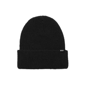 Huf Set Usual Beanie - Black