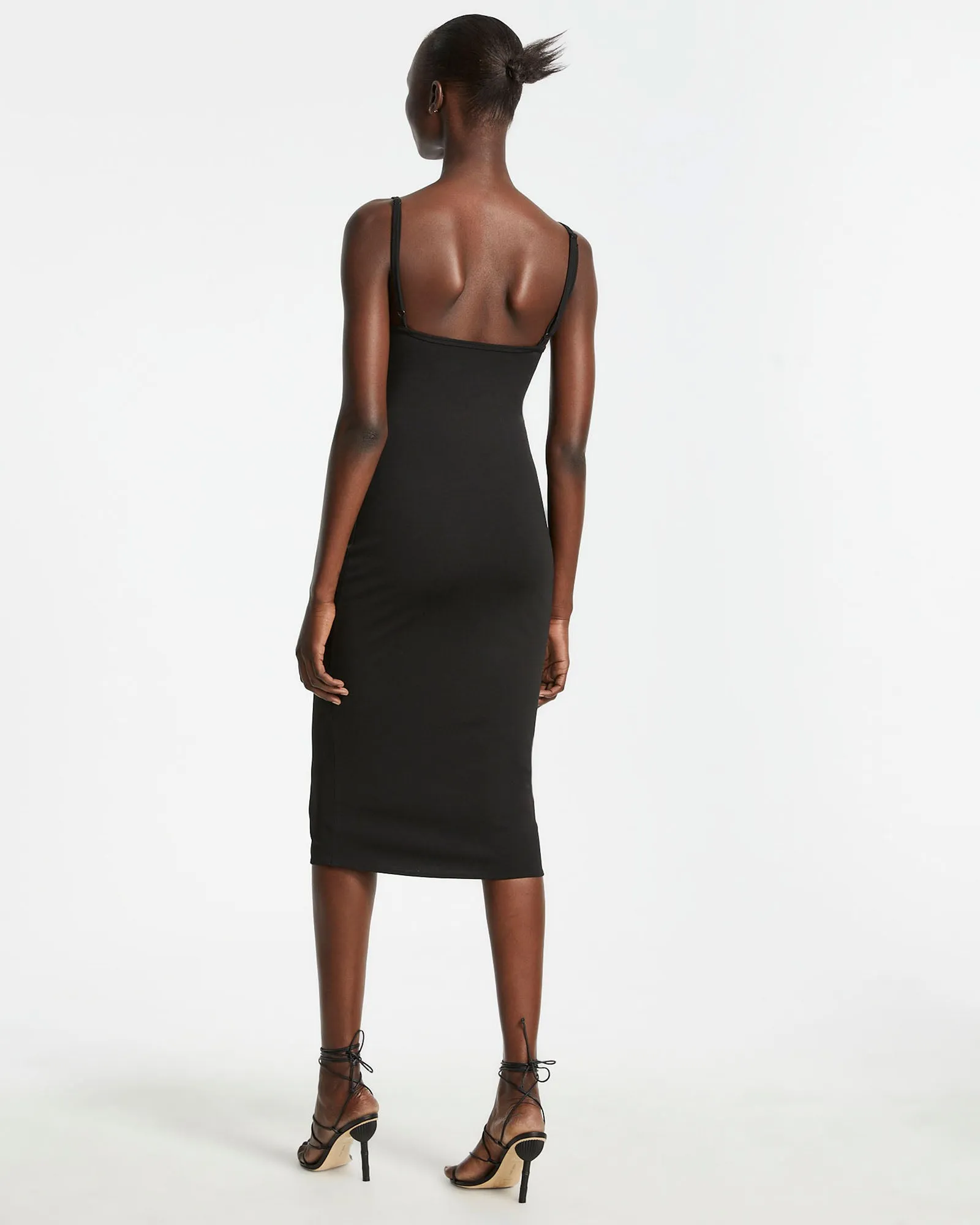 Office Wear HURLEY DRESS BLACK