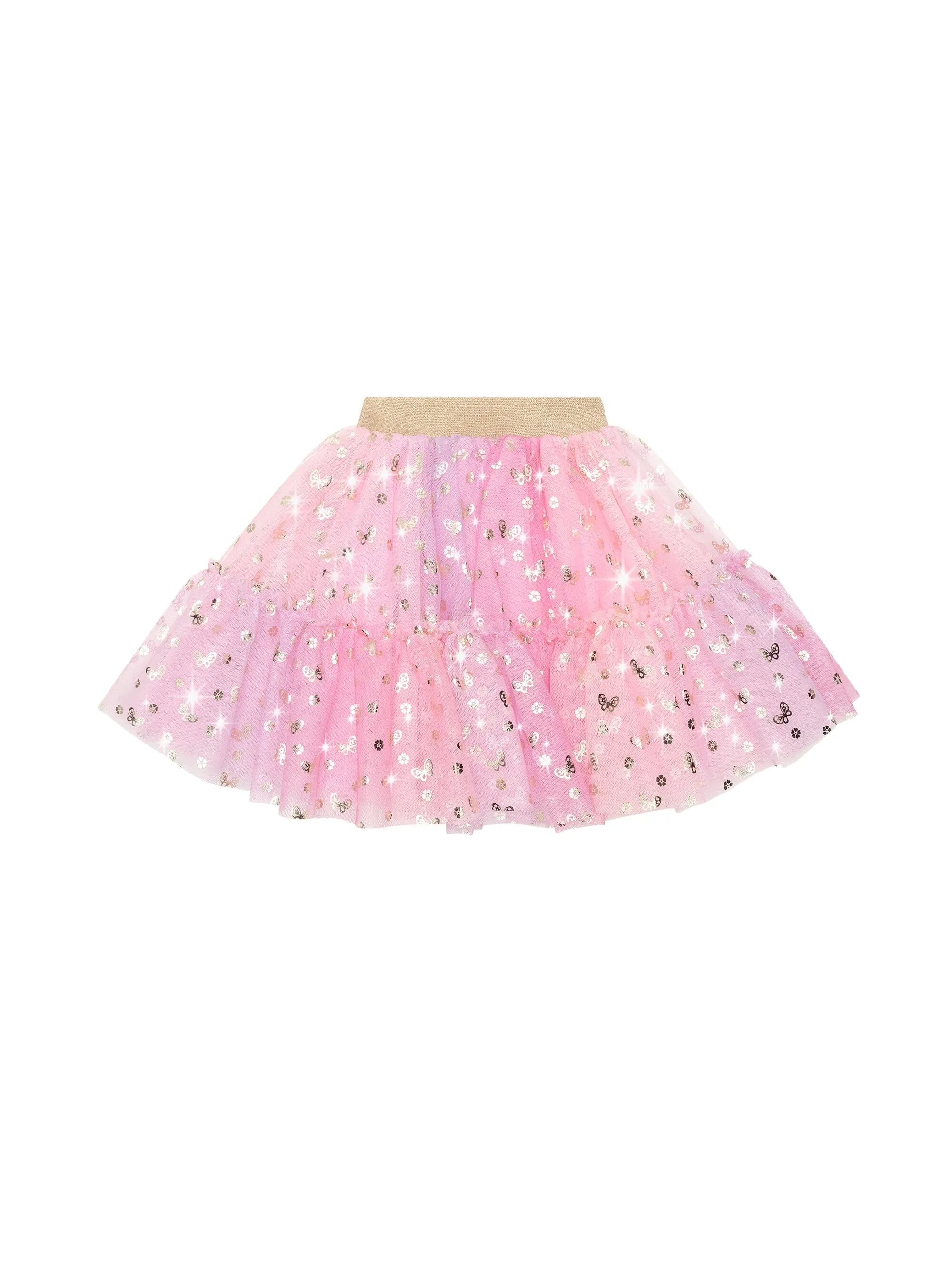 Huxbaby - Fly Away Party Skirt - HB1223W25