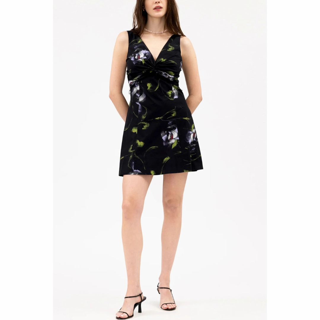 Harper Dress Abrasion-resistant