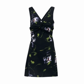 Bold Cut Harper Dress