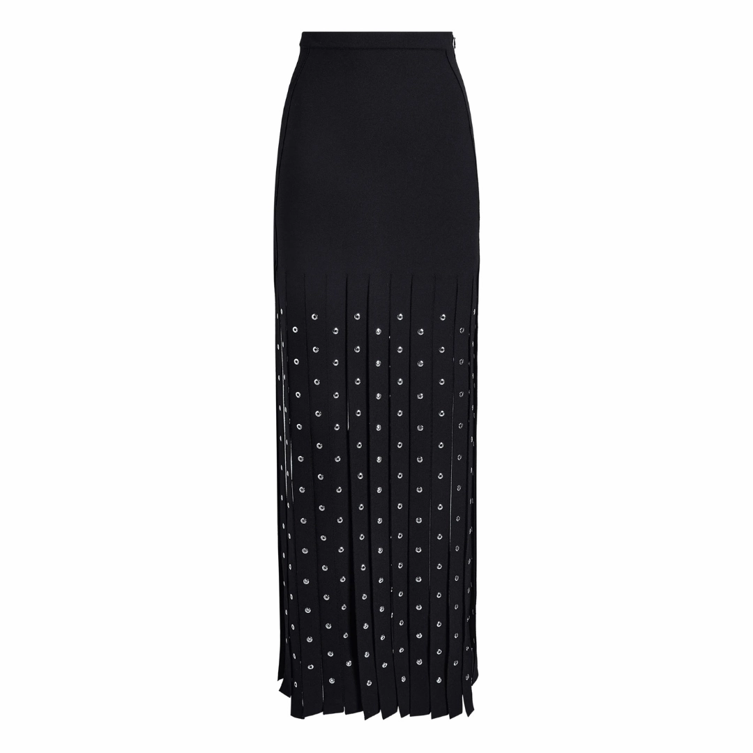 Effe Skirt Ruching Details