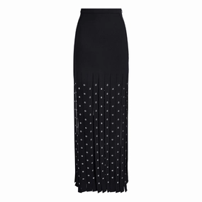 Effe Skirt Ruching Details
