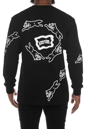 Icecream The Chase Long Sleeve Knit Tee