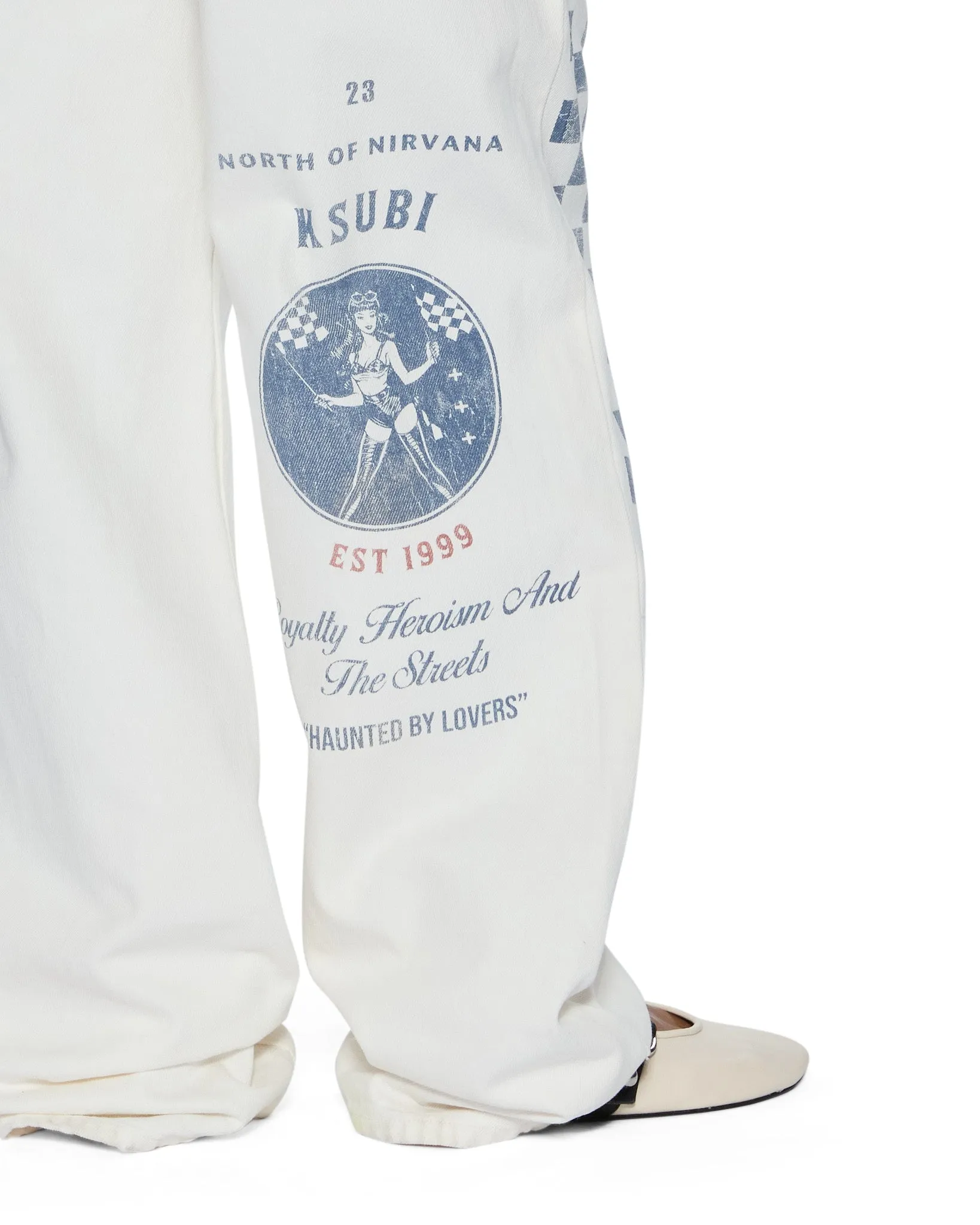 Work Meeting Beach Day Seamless Pocket Design LOW RIDER PITT LANE