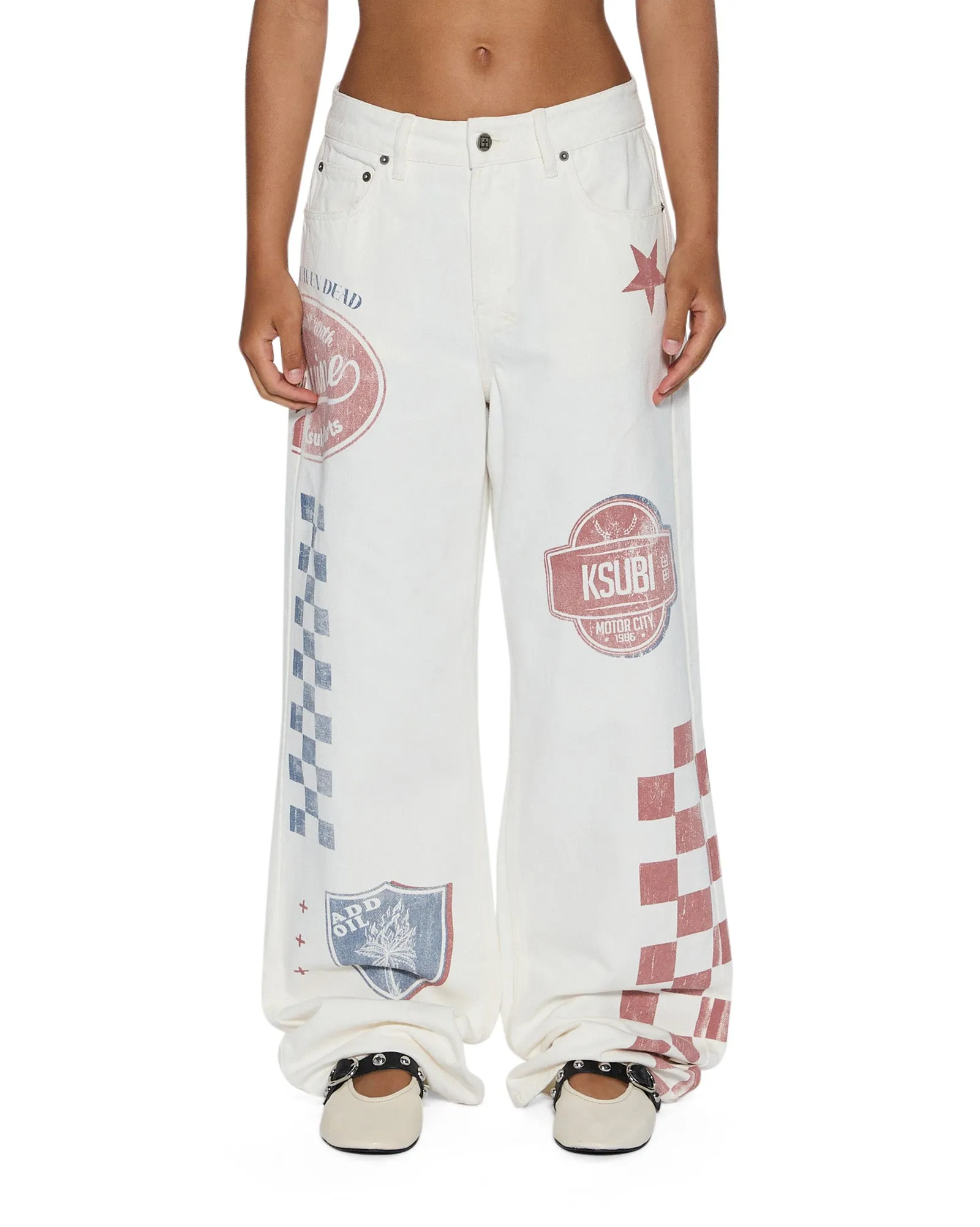 Youth Outfit Beach Day Holiday Vibes LOW RIDER PITT LANE