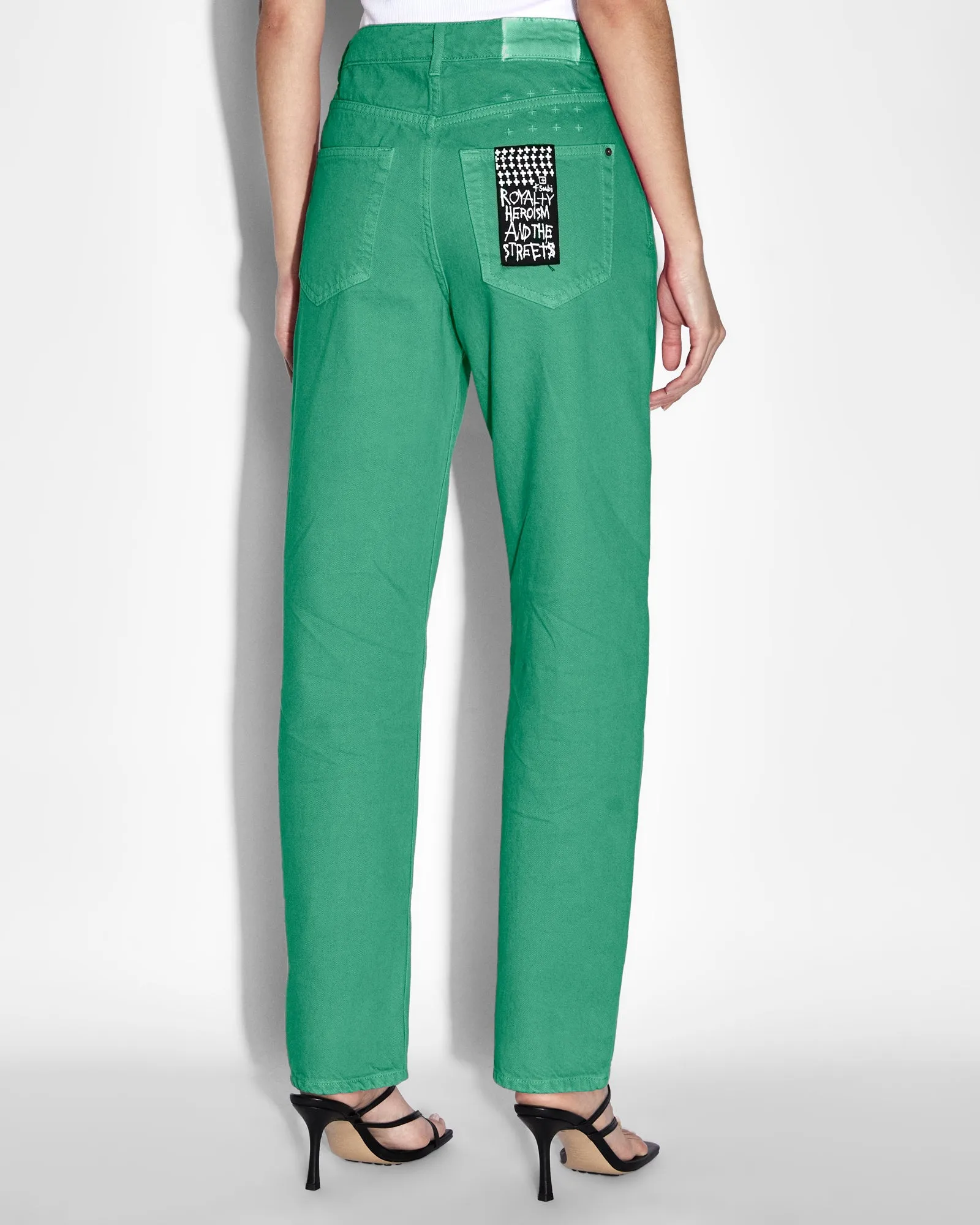 BROOKLYN JADE Summer Vibes Creative Look Work Ready Lightweight