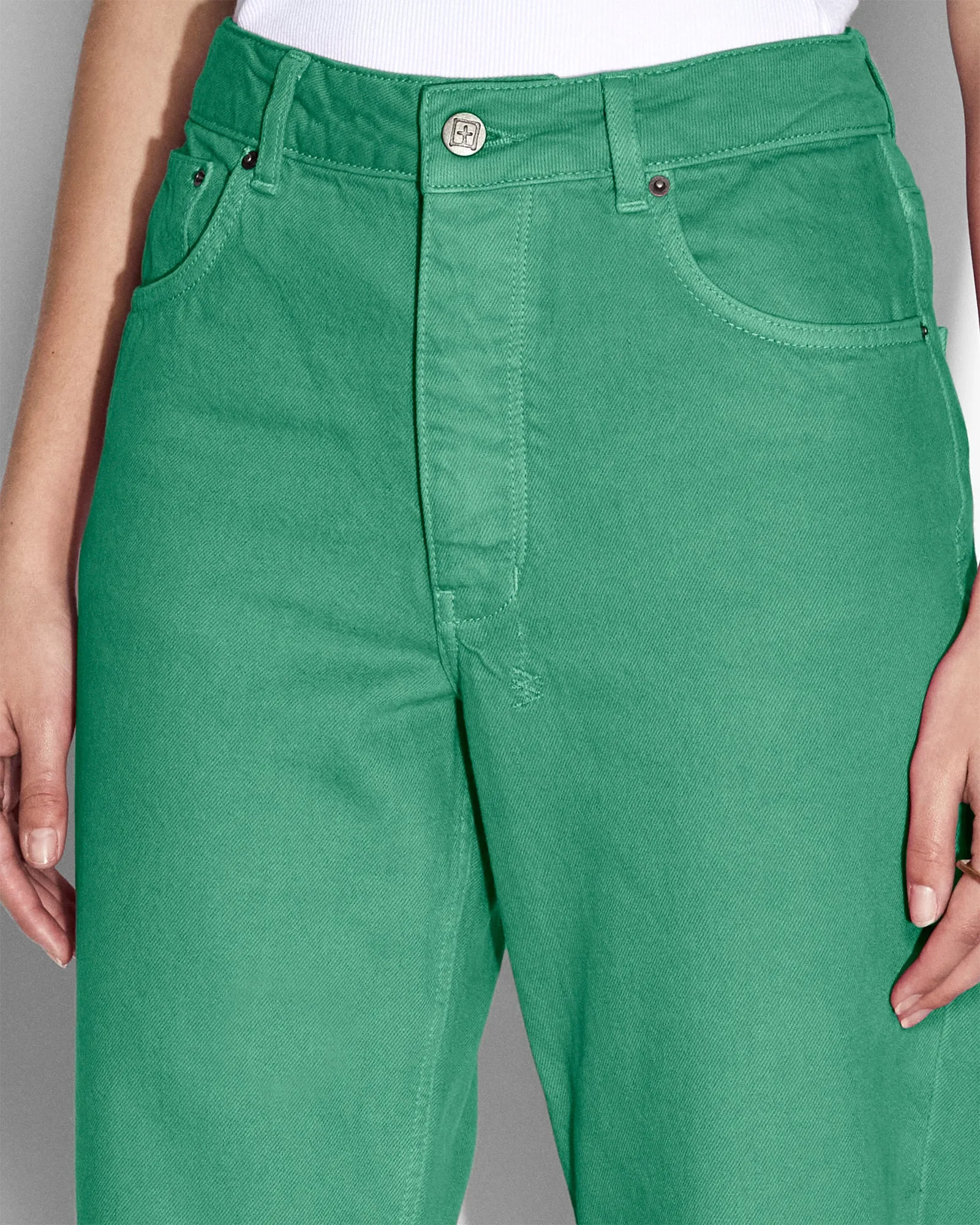 True Fit Multi Layer Knee Reinforcement BROOKLYN JADE