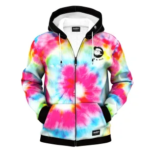 I'm Back Zip Up Hoodie