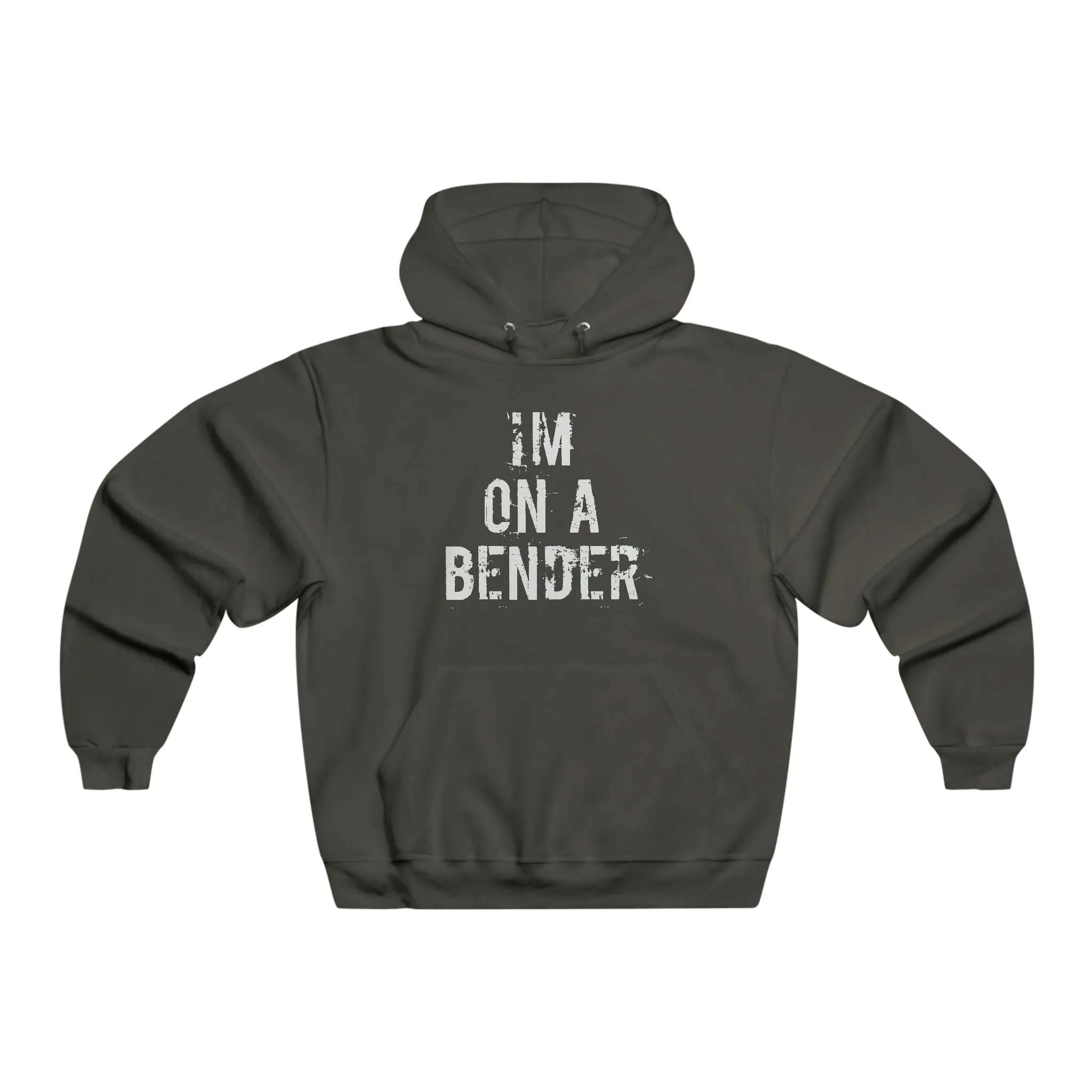 I'm on a Bender - Hooded Sweatshirt