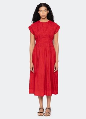 Imogen Dress Statement Mood Young Edge
