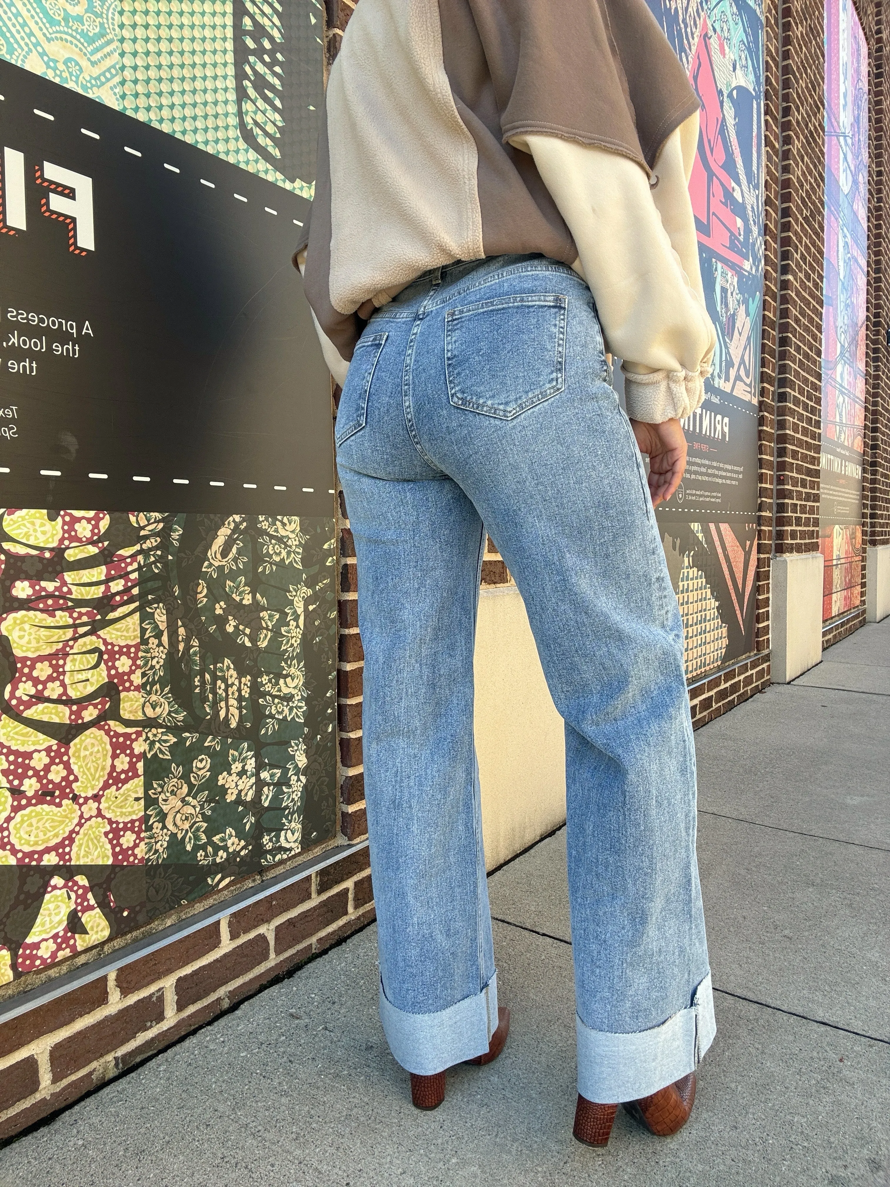 Impress Me Denim