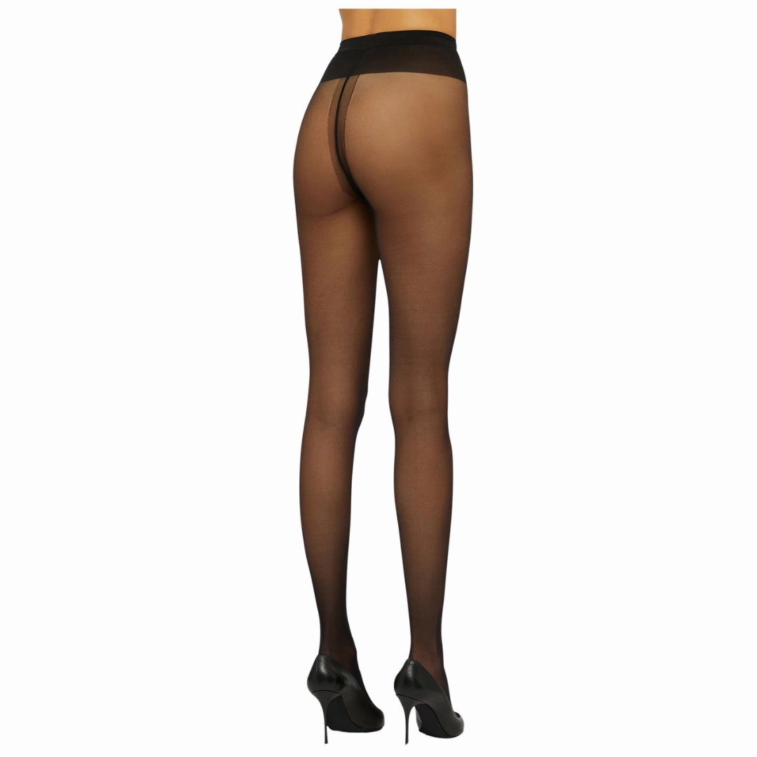 Individual 10 Tights Quick Adjust Fit SeamlessPockets