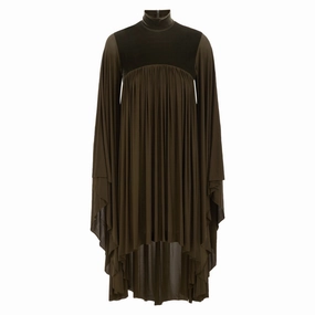 Momento Batwing Mini Dress Comfy Design