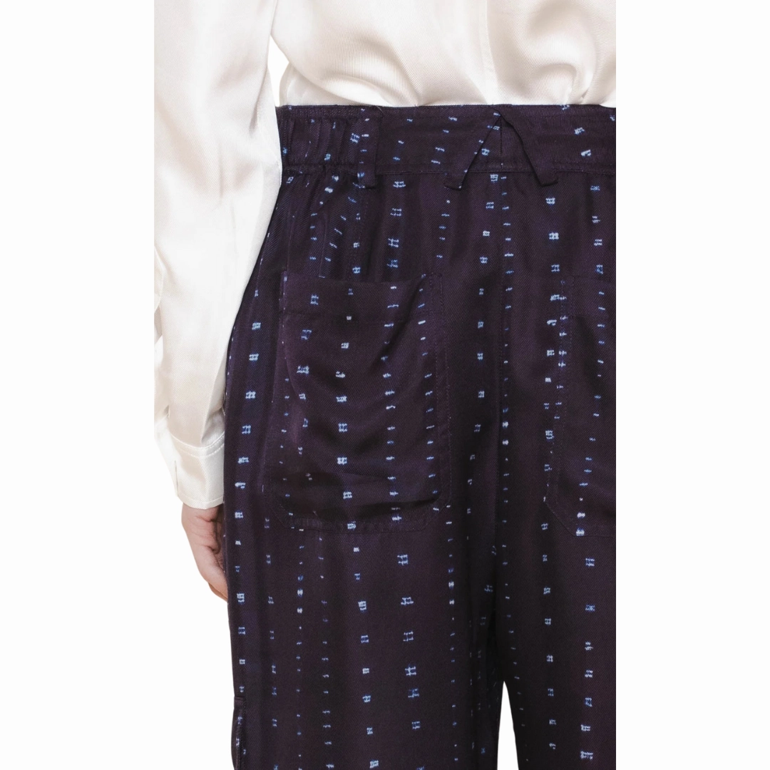 Finley Shibori Pant Perfect Shape