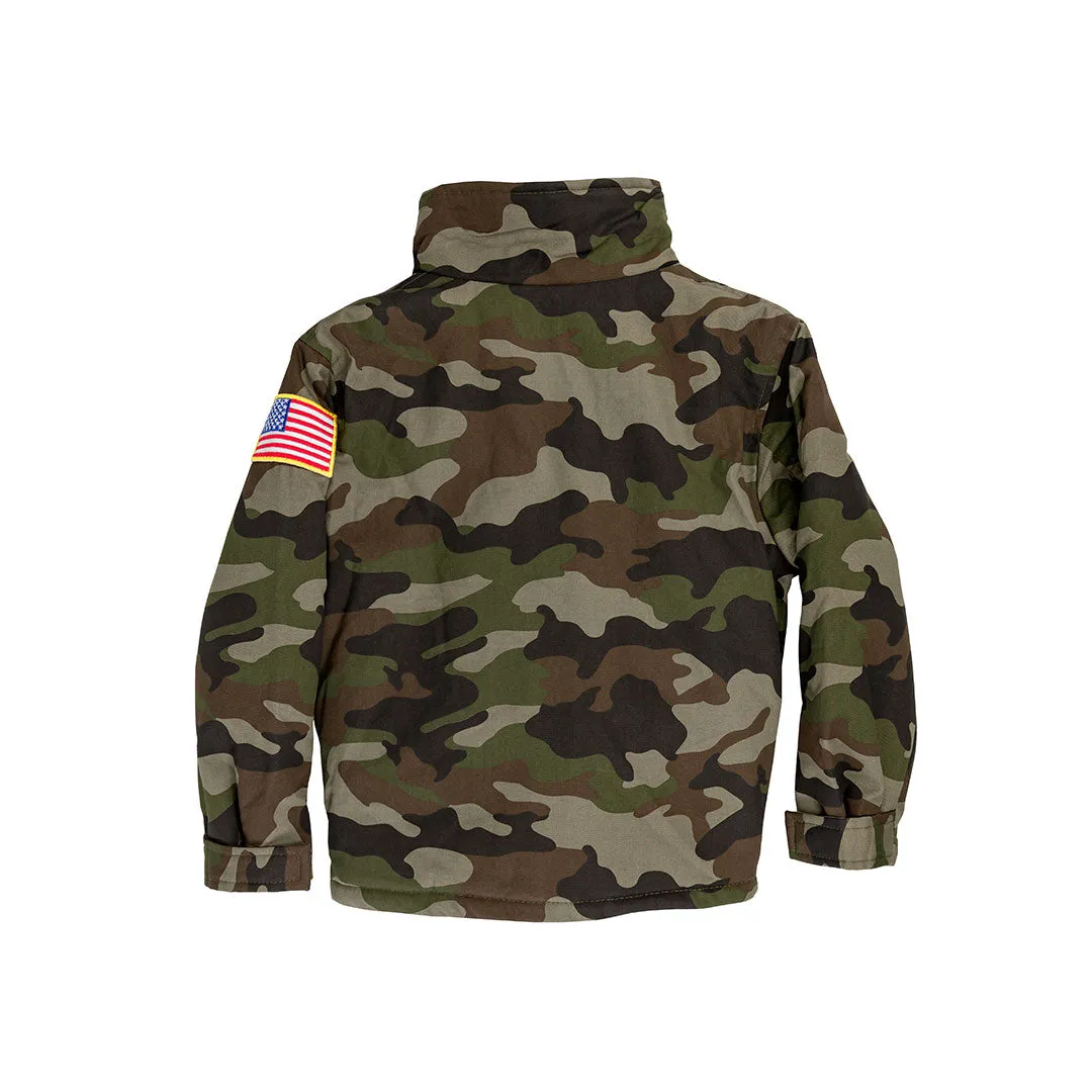 Infant Camouflage Field Jacket INFANTM43