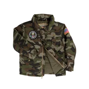 Infant Camouflage Field Jacket INFANTM43