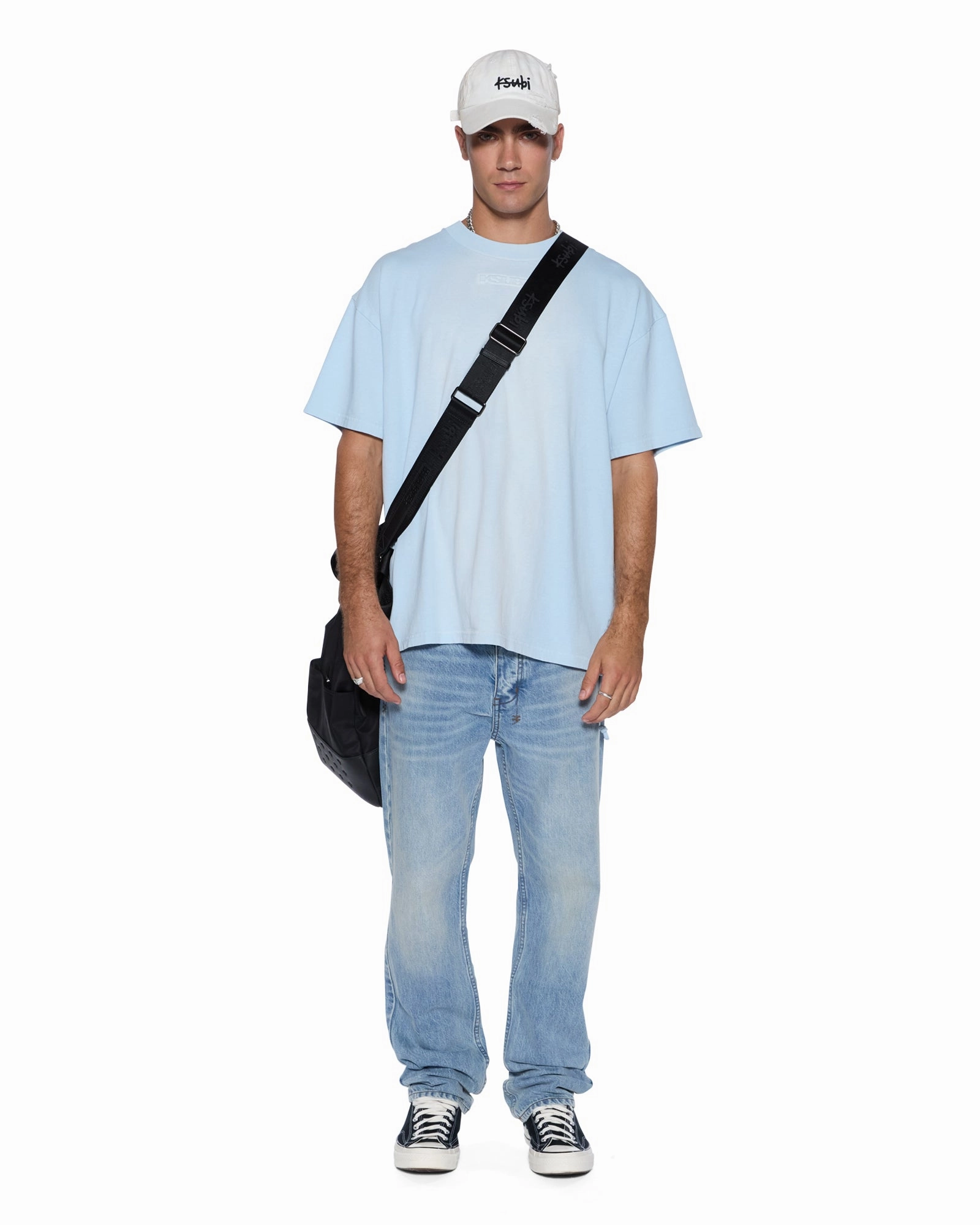 Relaxed Smart INTRUDER EKCESS SS TEE ICE MIST