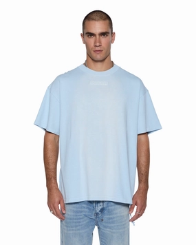INTRUDER EKCESS SS TEE ICE MIST Geometric Pattern